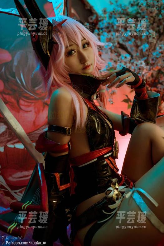 Kuuko W的约尔·福杰，cos、又是一种新定义？